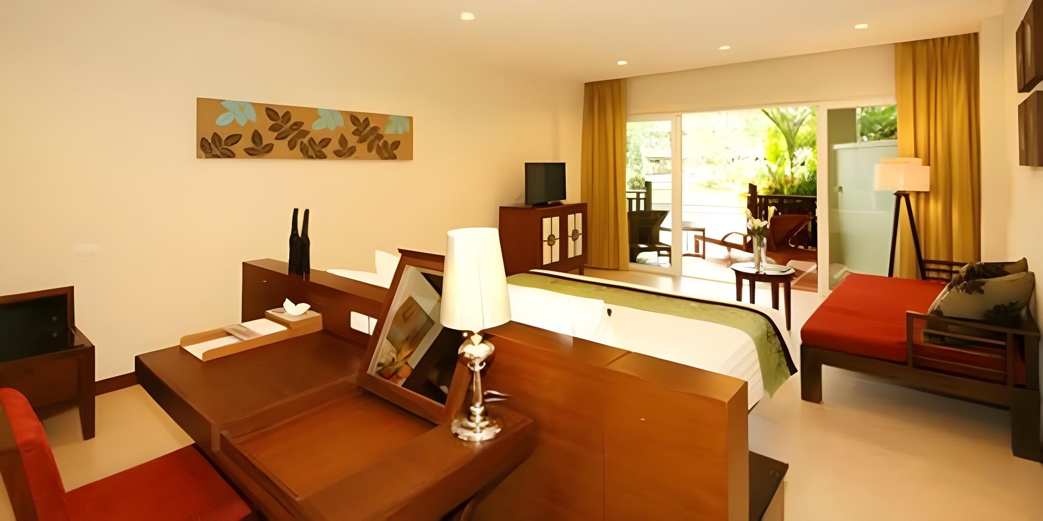 Lagoon, Deluxe, Pool Access