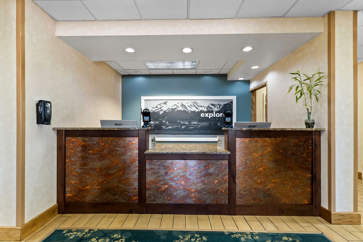 Best Western Cheyenne 1/11