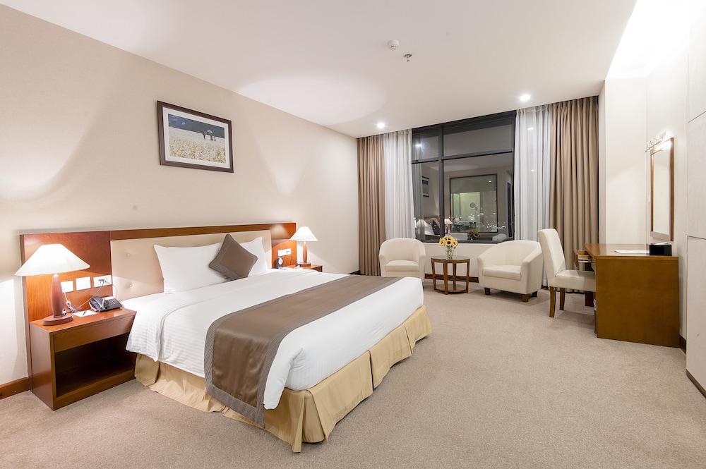 Muong Thanh Grand Lao Cai Hotel 17/63