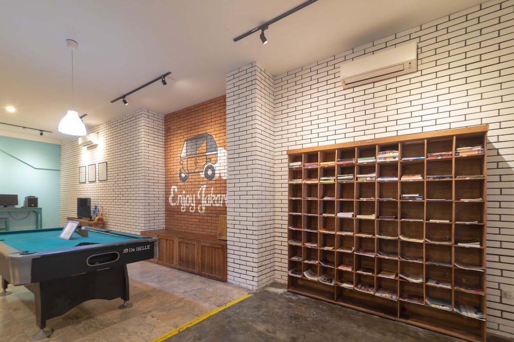 Wonderloft Hostel 45/63