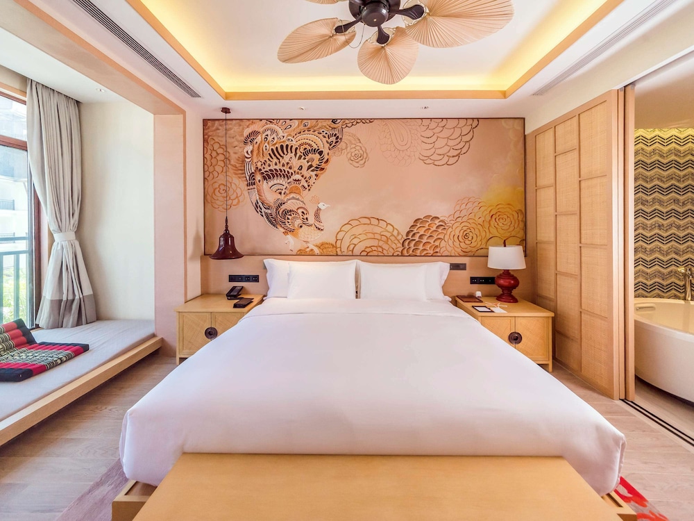 Angsana Xishuangbanna 7/50
