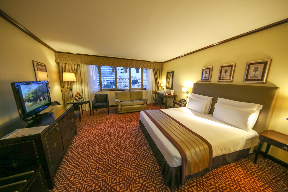 Executive Ocean View Room