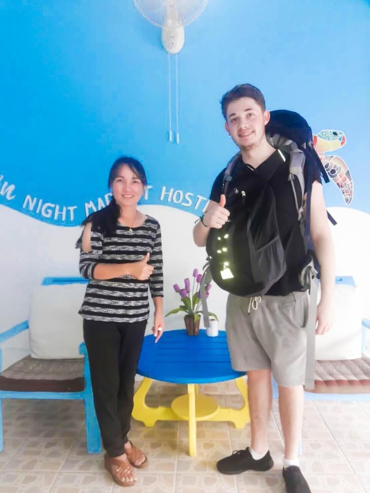 Hua Hin Night Market Hostel 5/64