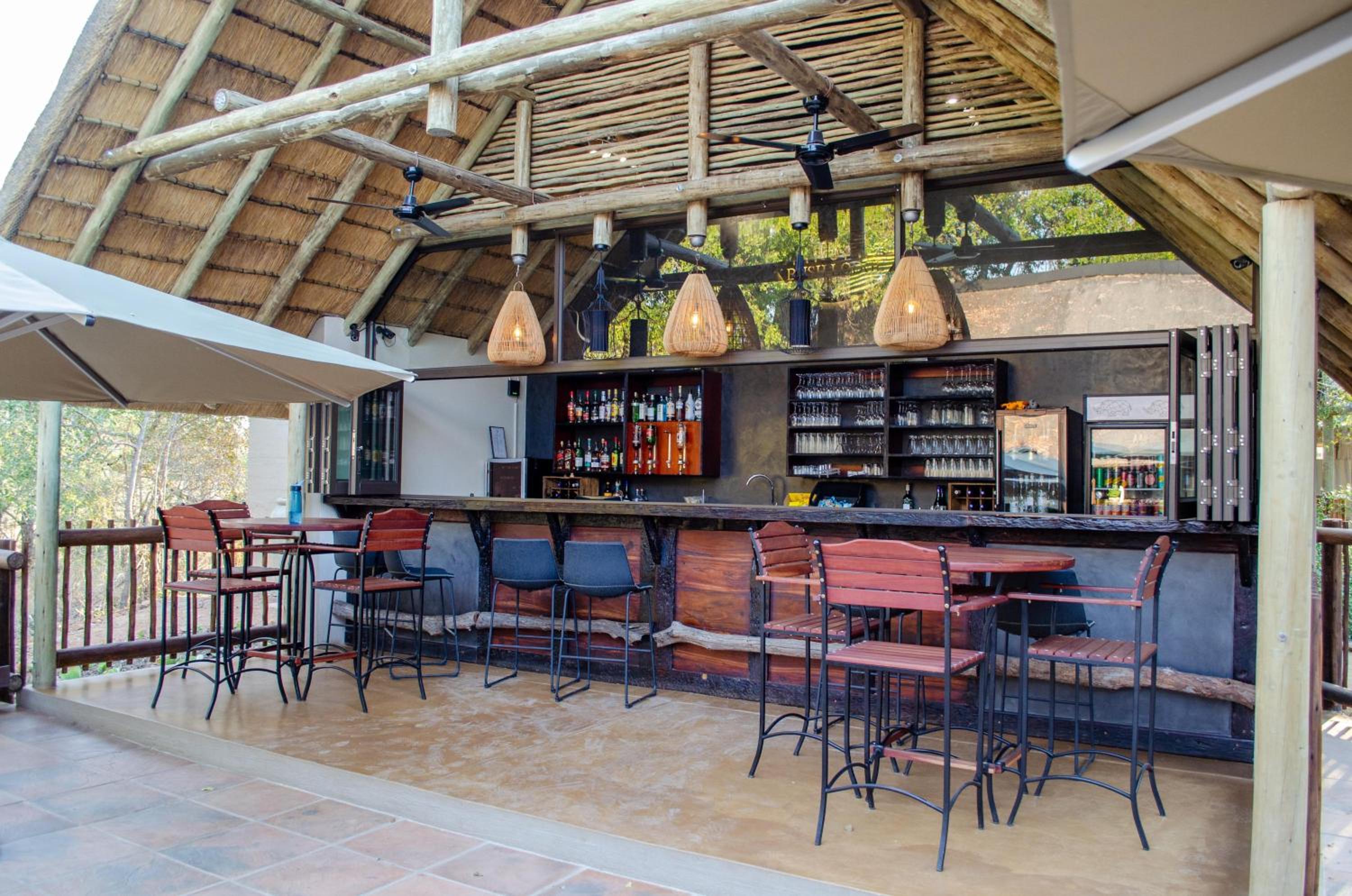 Umkumbe Bush Lodge 10/18