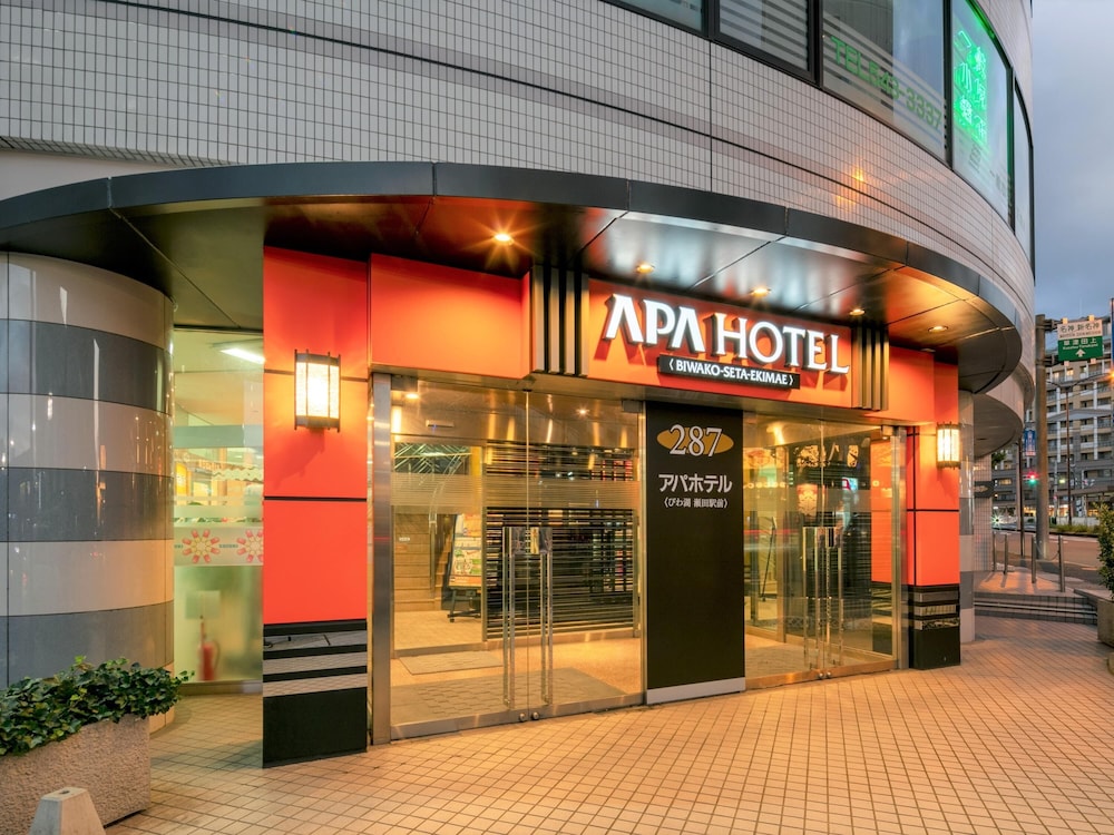 APA Hotel Biwako Seta Ekimae 2/50
