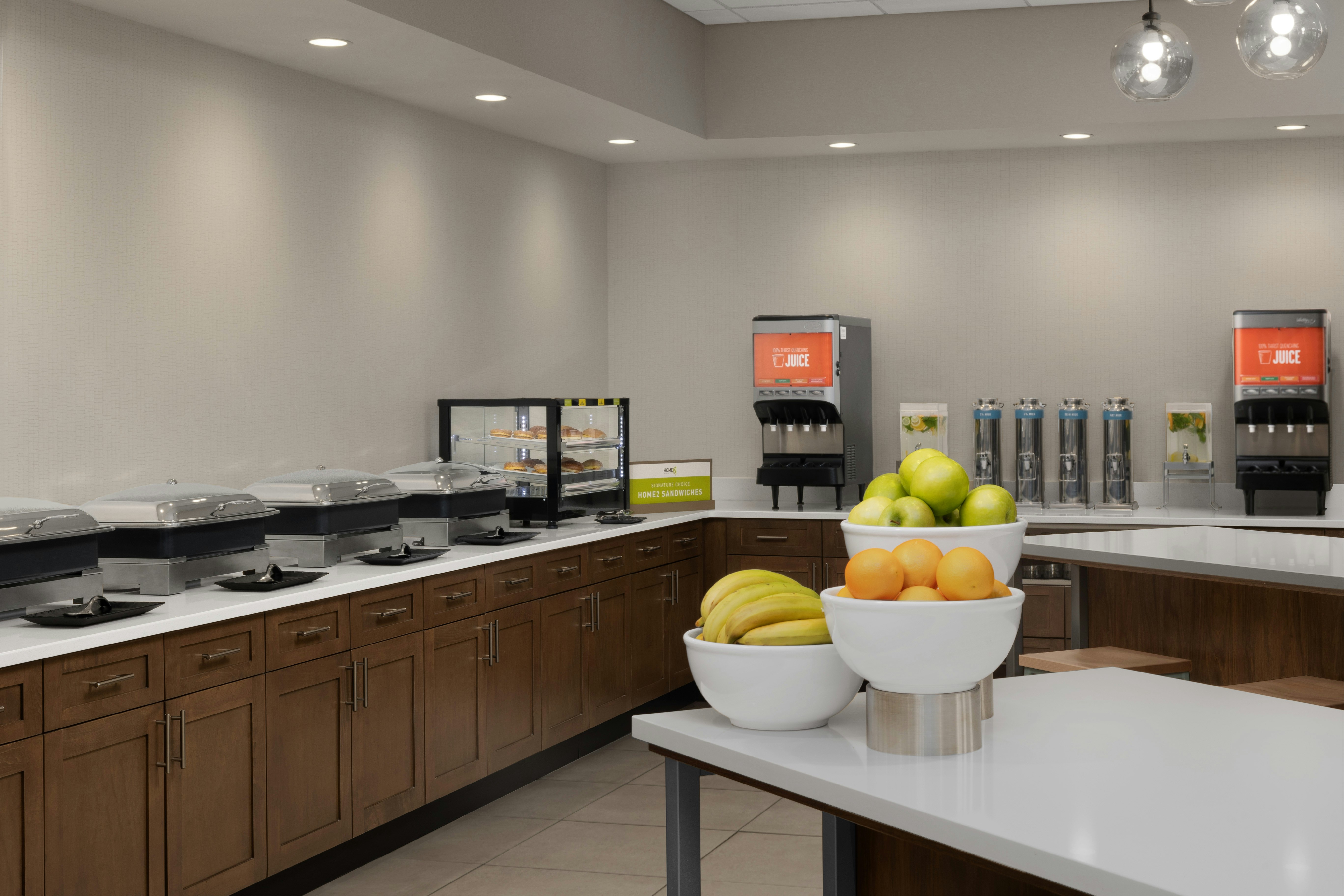 Hampton Inn & Suites Durham University Medical Center 17/18