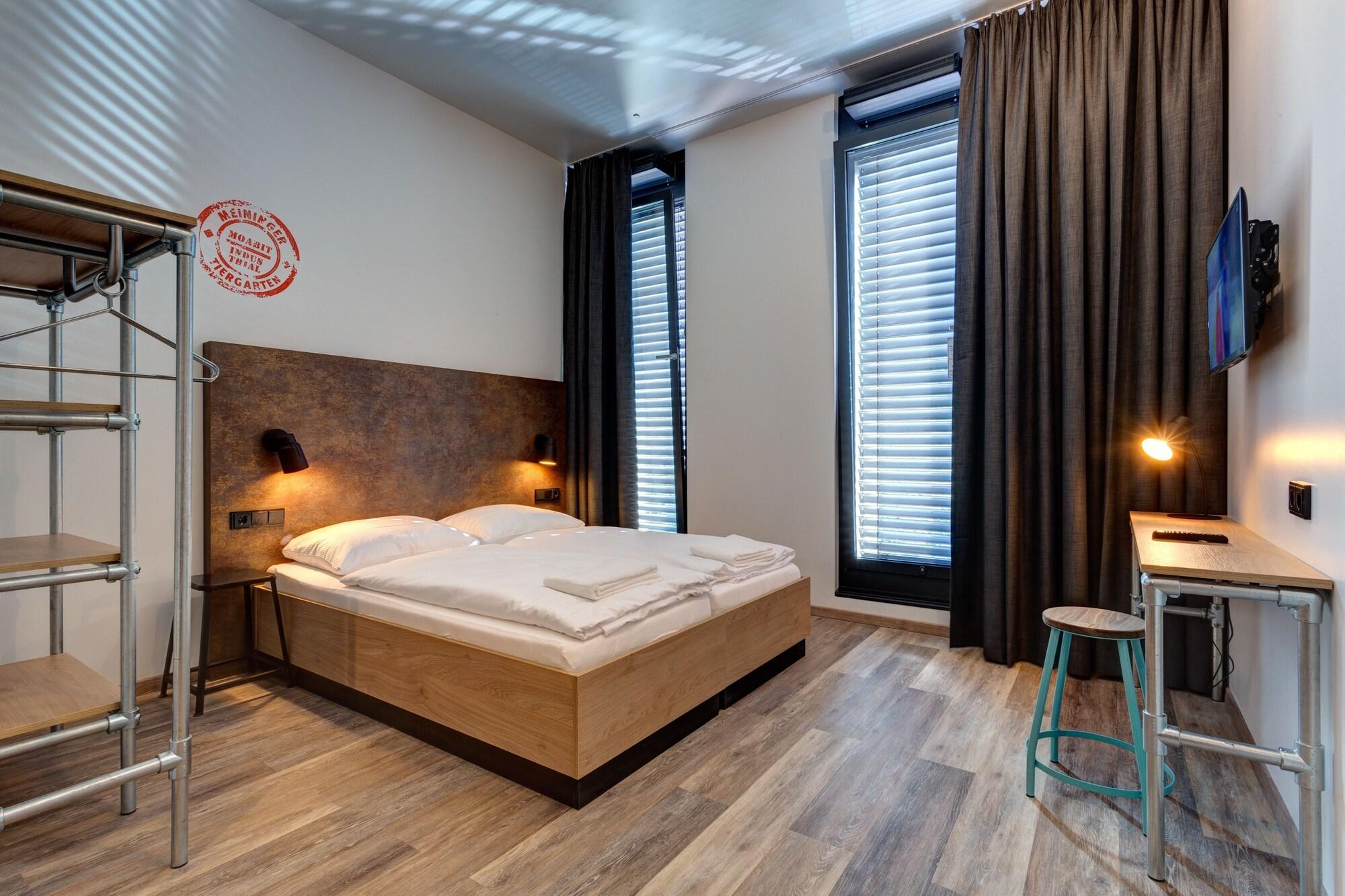 MEININGER Hotel Berlin Tiergarten 11/49