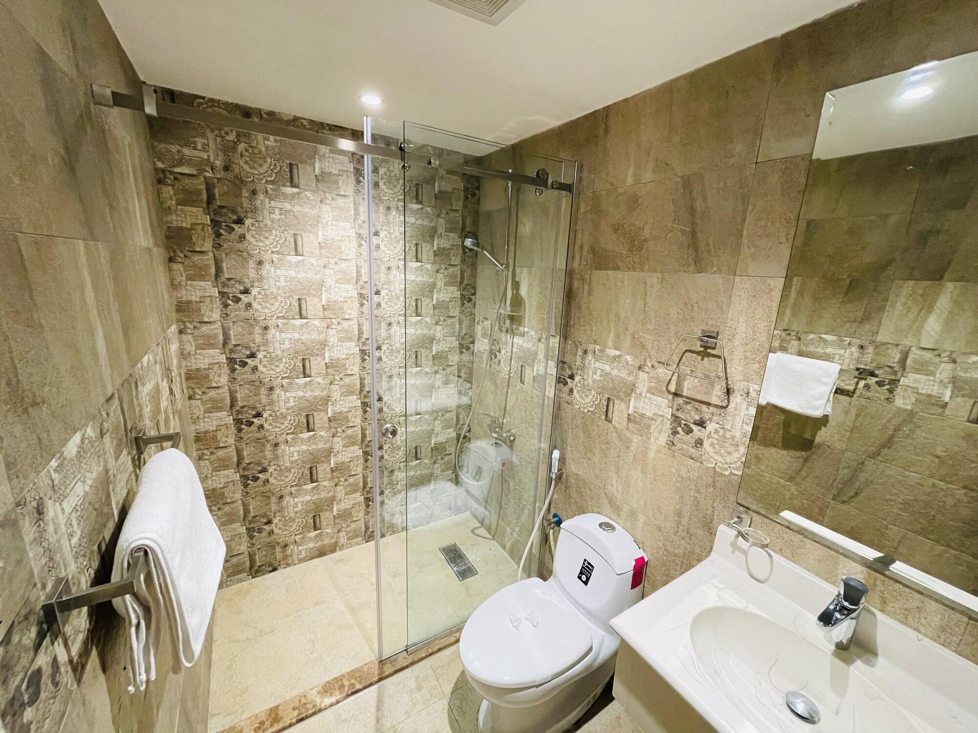اطلالة الشرفة 2(Terrace View 2 - Serviced Apartments) 35/37