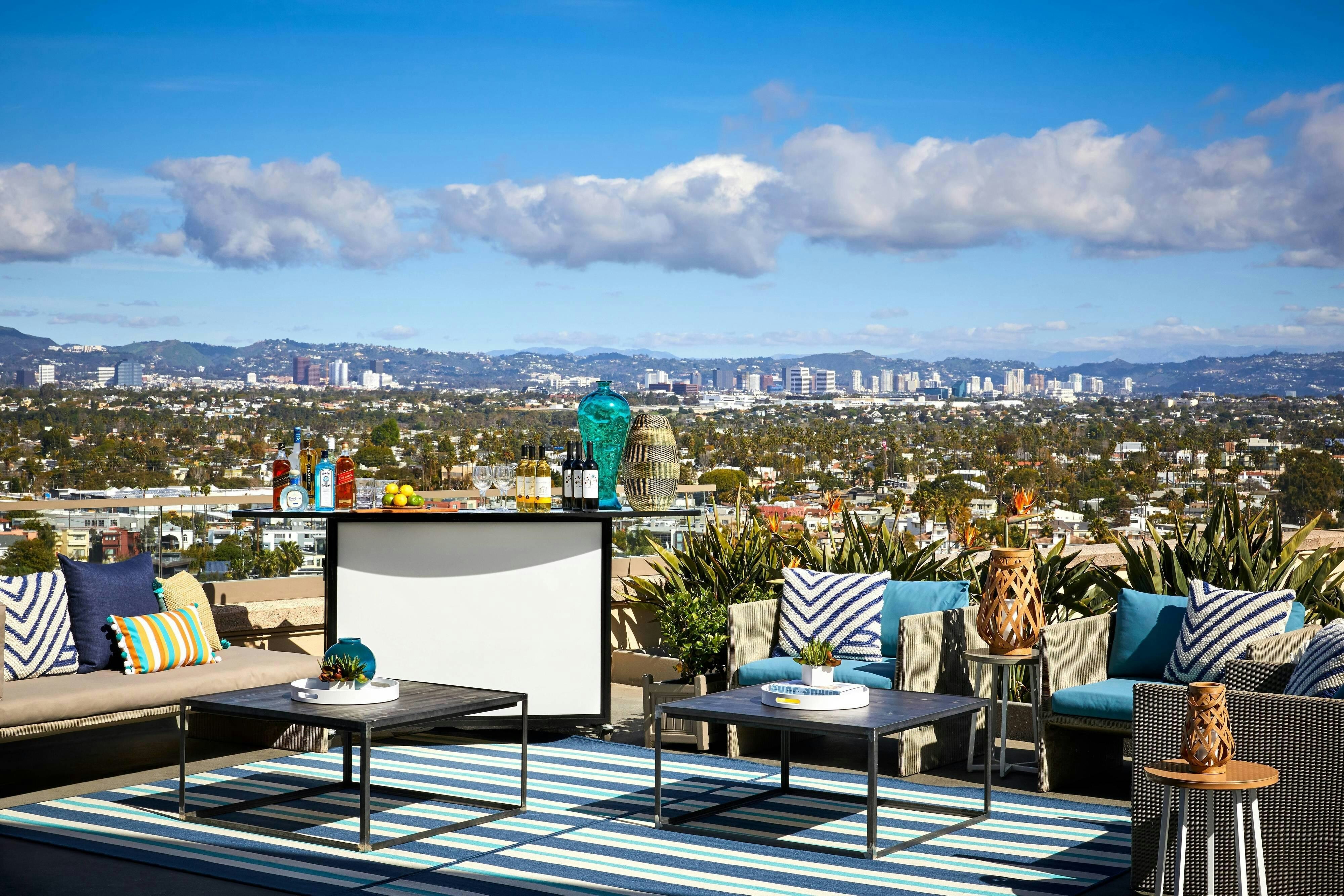 Marriott Marina Del Rey 38/48