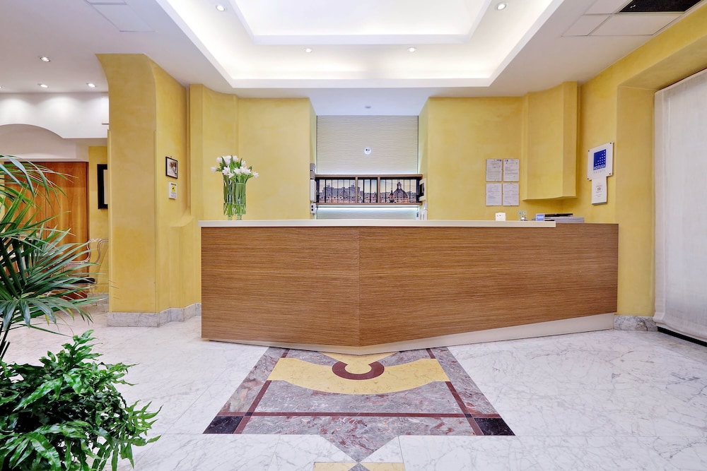 カメリア ホテル 写真5