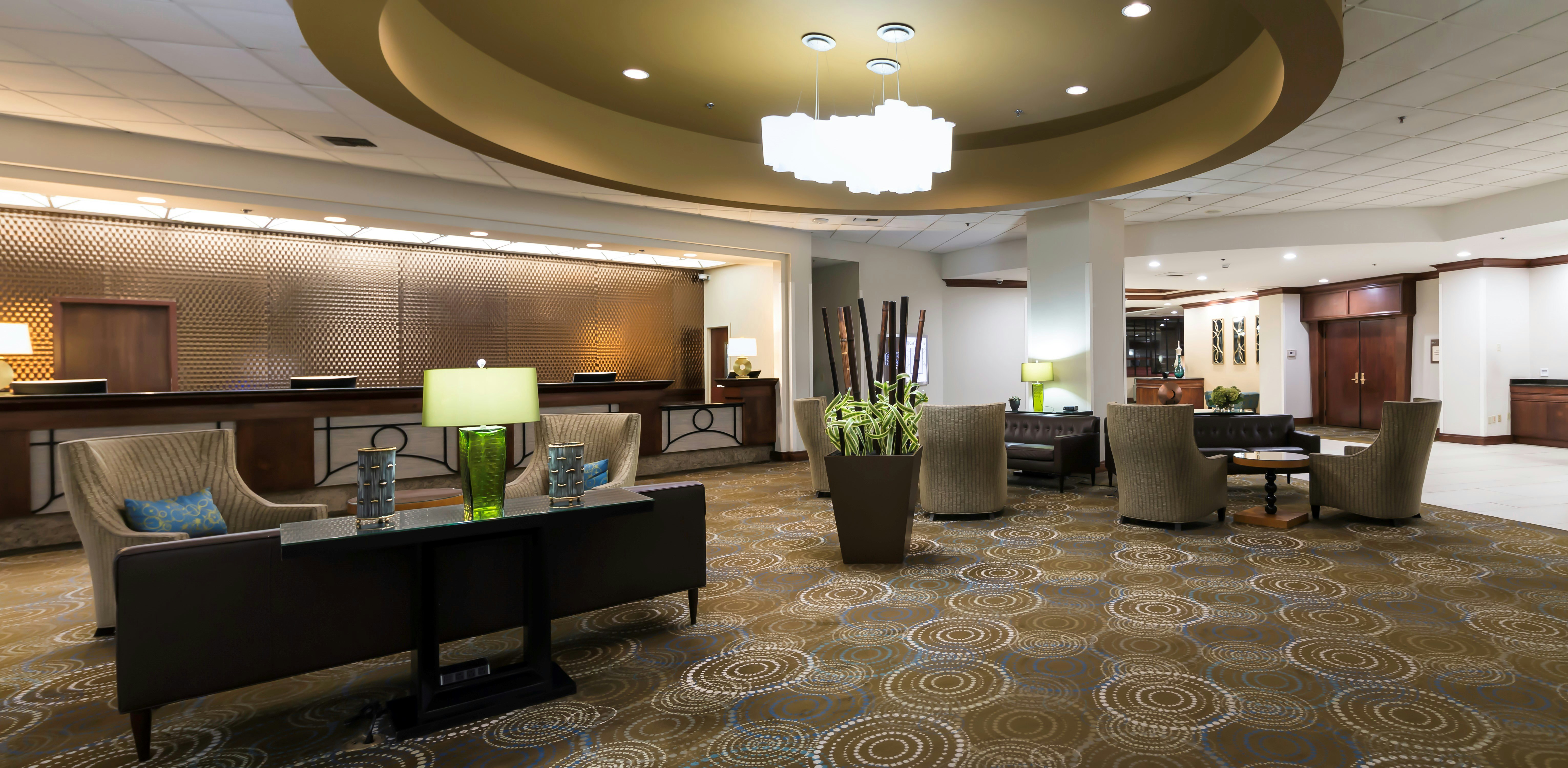 DoubleTree by Hilton Hotel Spokane City Center 6/41