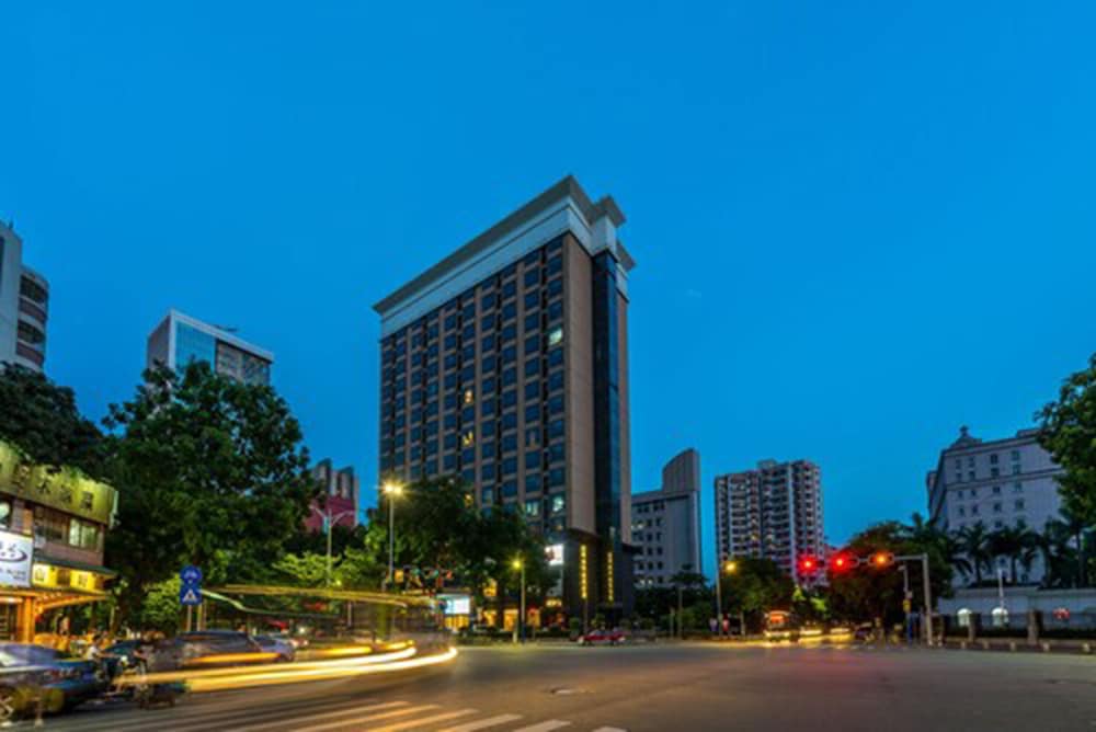 Pasonda Hotel Foshan 4/50