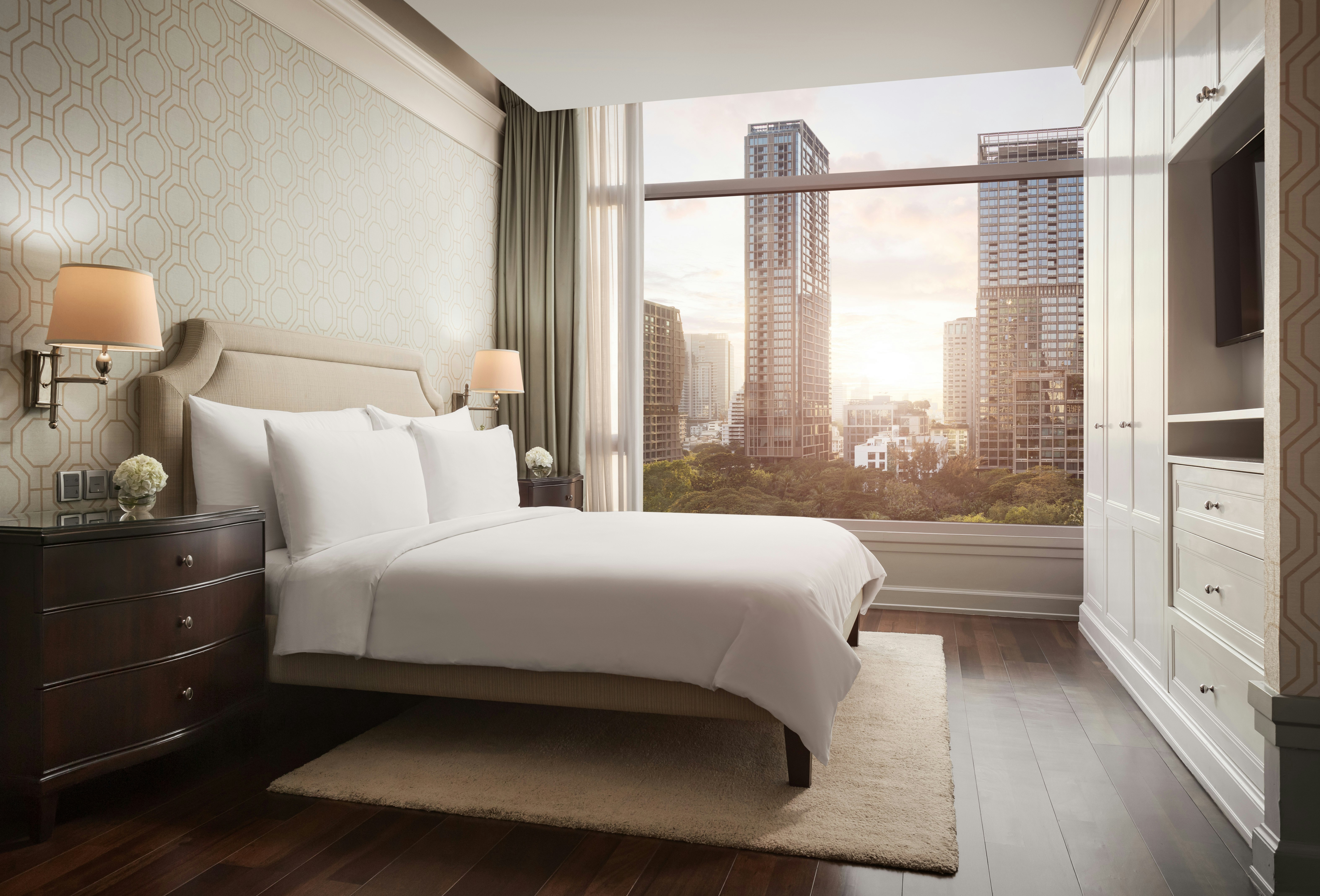Oriental Residence Bangkok 24/79