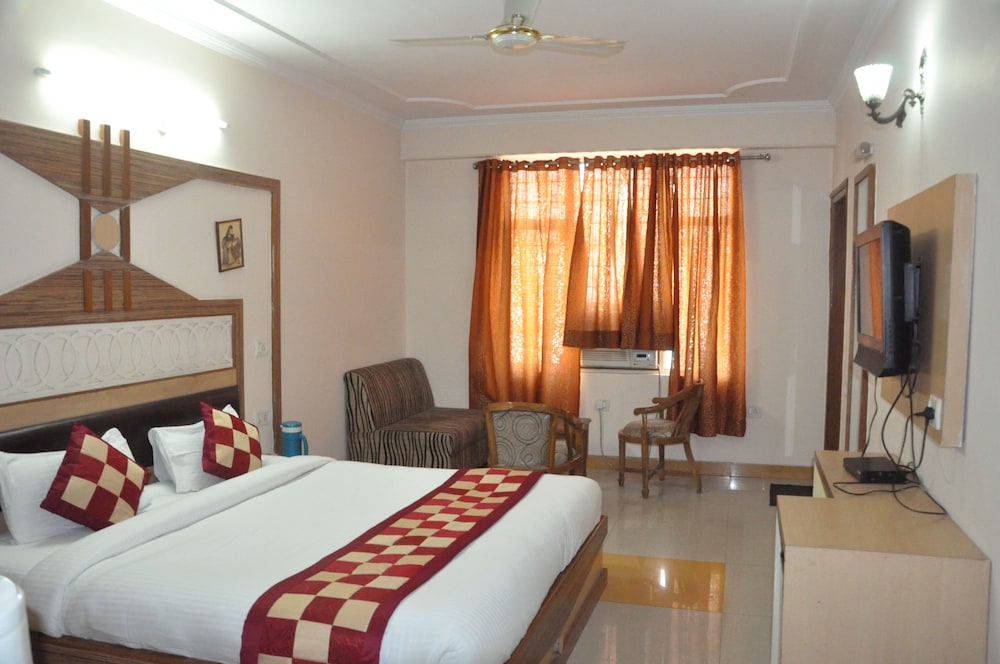 HOTEL MUSKAN PALACE 10/46