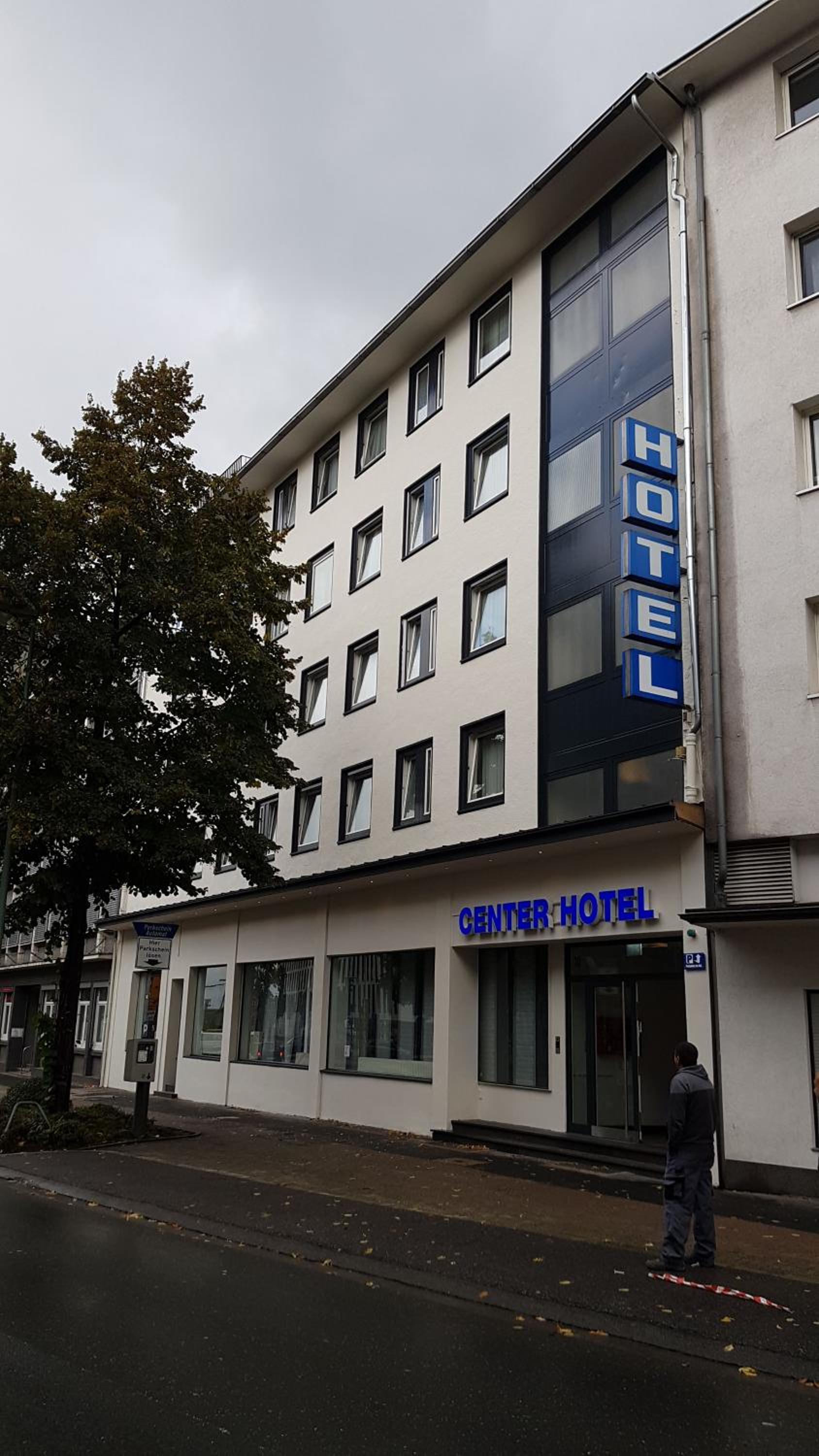 Center Hotel Essen 2/60