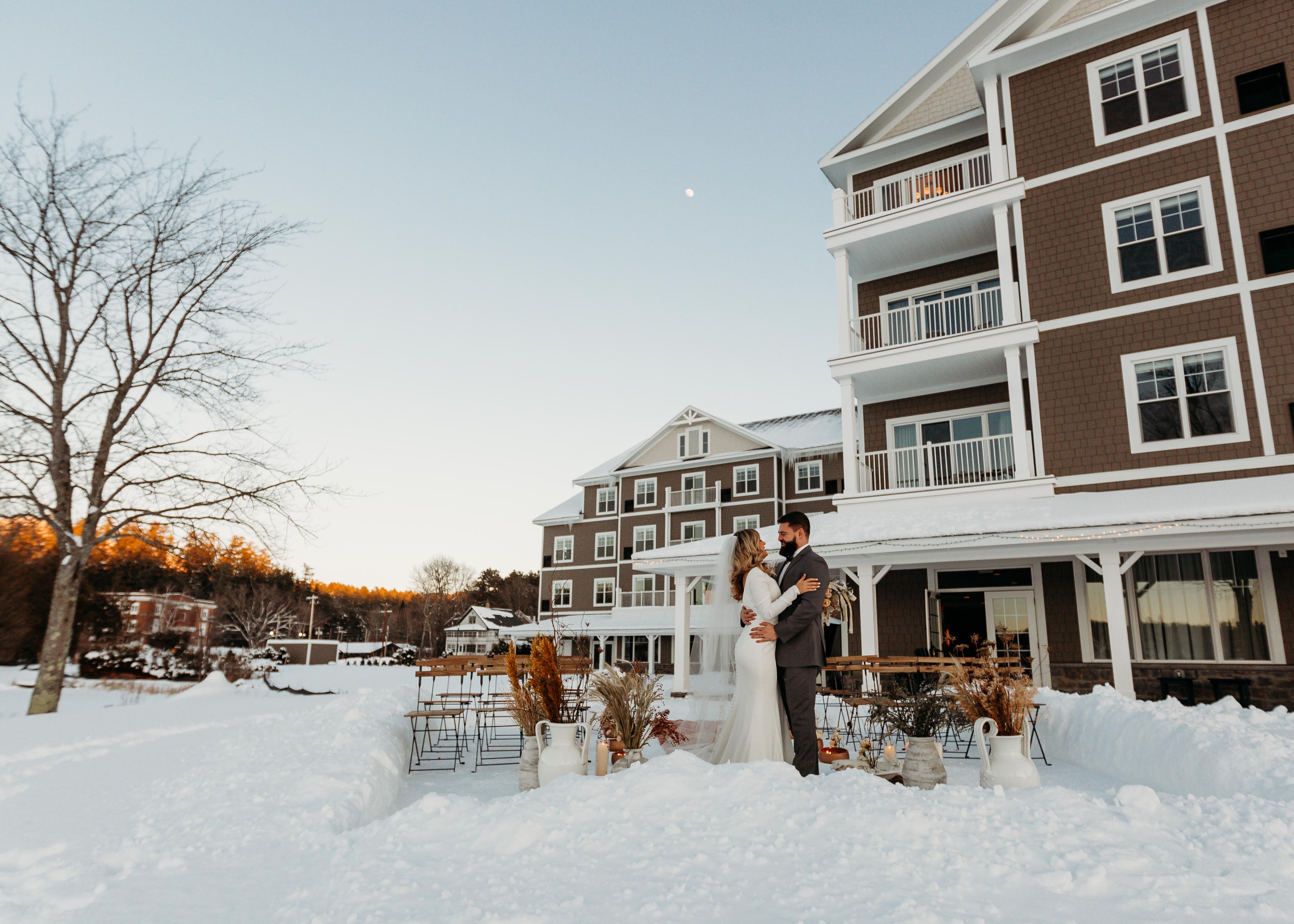voco Saranac Lake NY - Waterfront, an IHG hotel 3/50