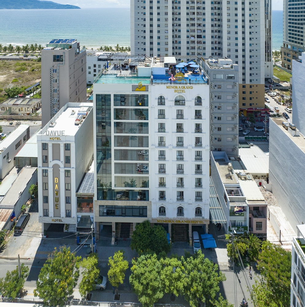 Menora大岘港酒店(Menora Grand Da Nang) 图片1