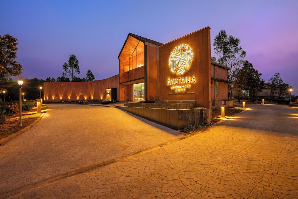 WelcomHeritage Ayatana, Ooty 42/50