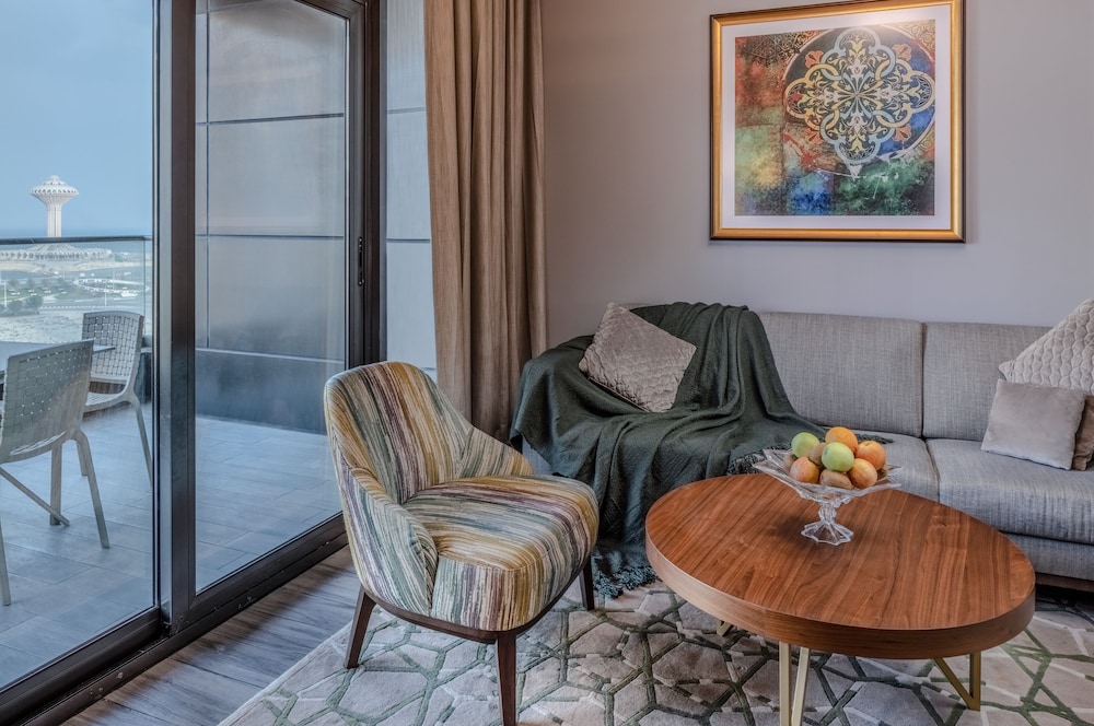 فندق اسكوت كورنيش الخبر(Ascott Corniche Al Khobar) 54/64