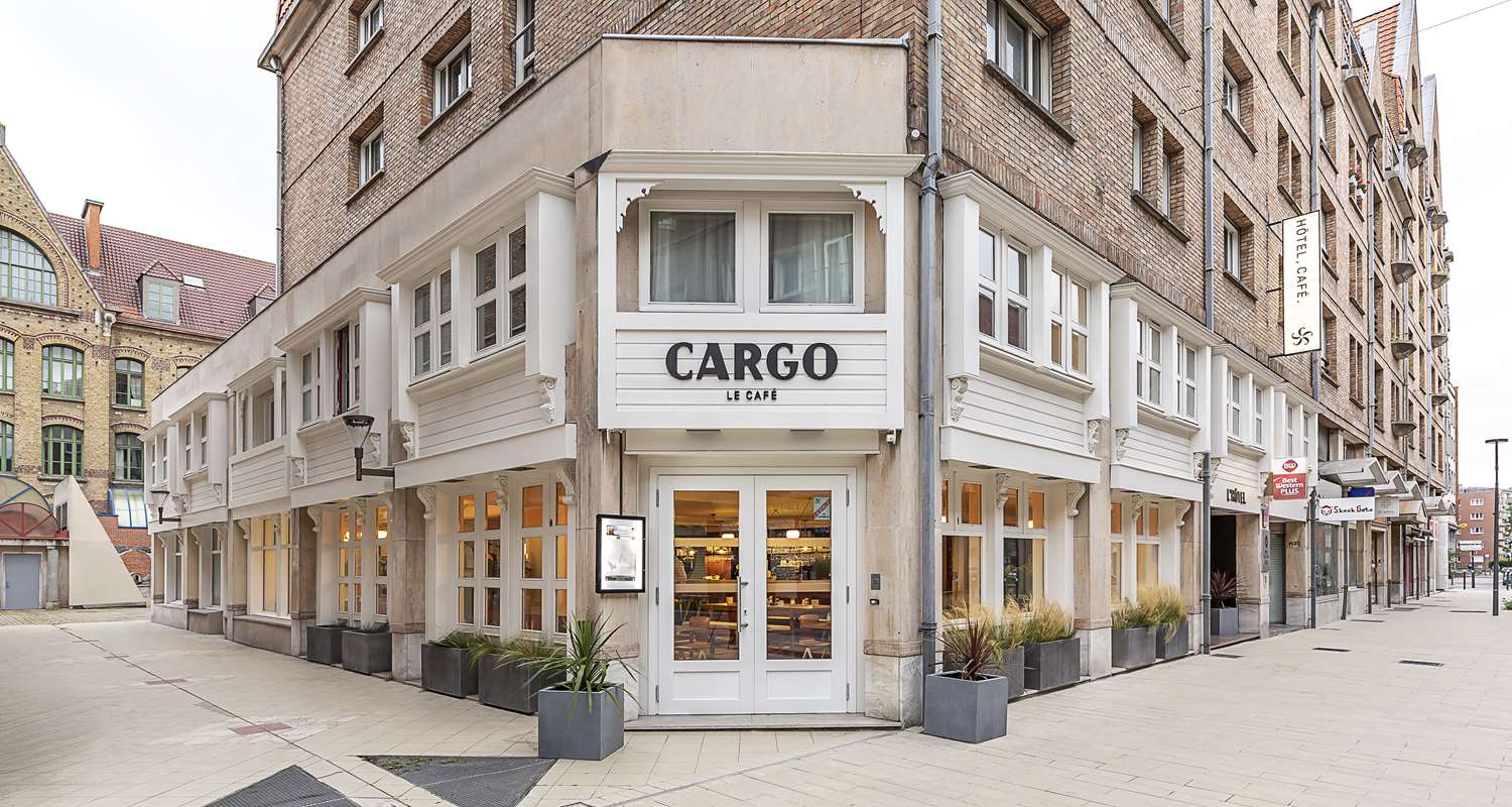 Best Western Plus Hotel Cargo 26/31