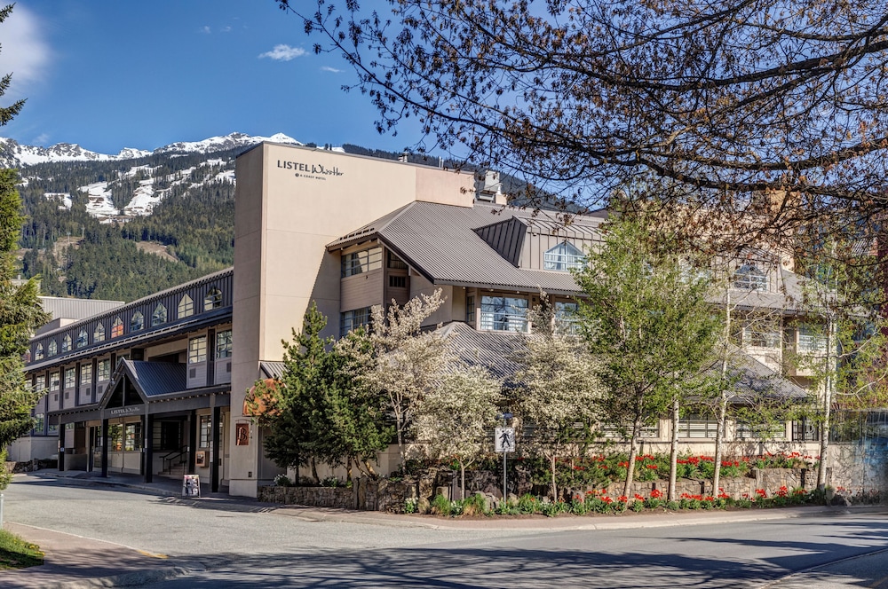 Listel Whistler Hotel 3/62