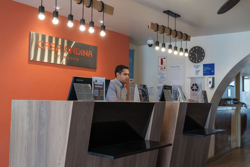 Casa Andina Standard Trujillo Plaza 5/66