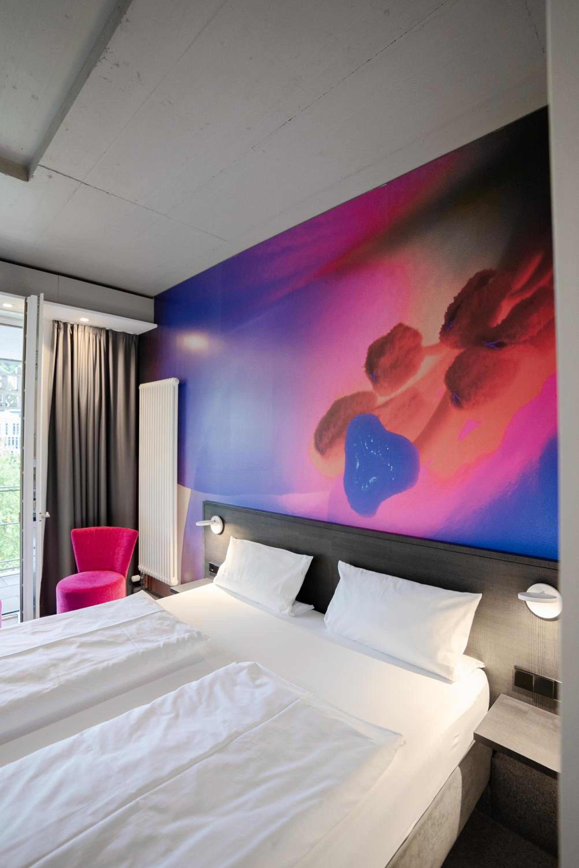 Qubixx StadtMitteHotel 16/61