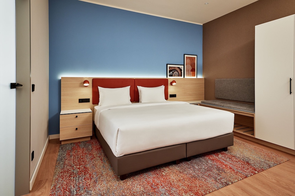 Residence Inn by Marriott Munich Central 18/49