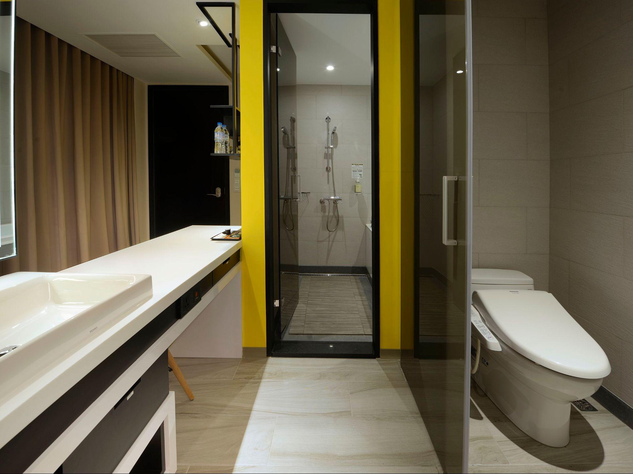 Uinn Business Hotel - Taipei Shilin 58/60