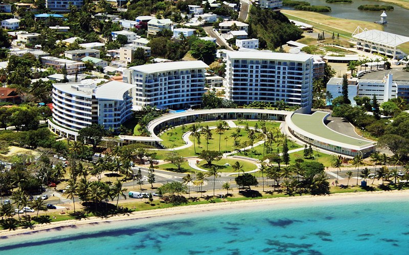 Hilton Noumea La Promenade Residences 64/65