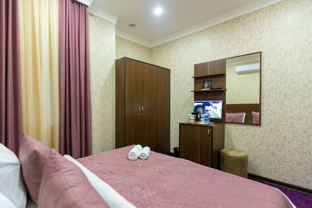 Baku City Hotel 6/50