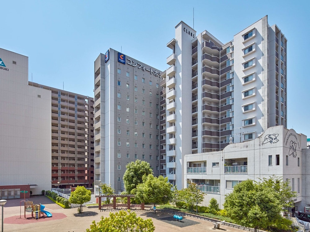 Comfort Hotel Kure 3/68