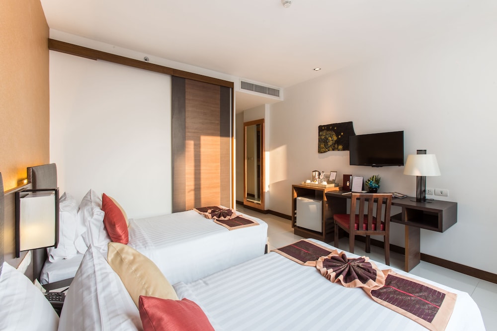 Mida Grande Hotel Dhavaravati, Nakhon Pathom 21/50