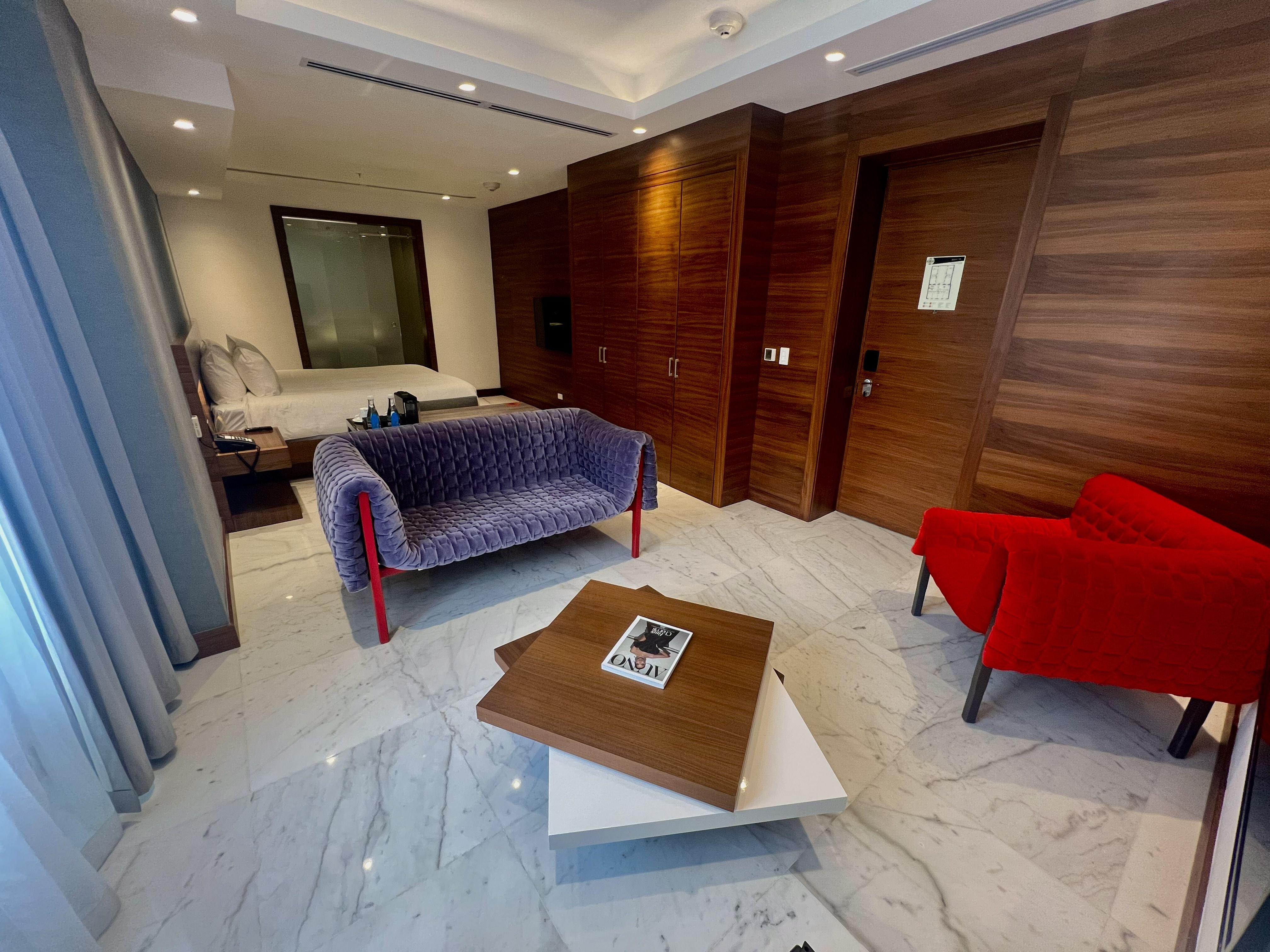 جناح، Hotel San Felipe 3/4