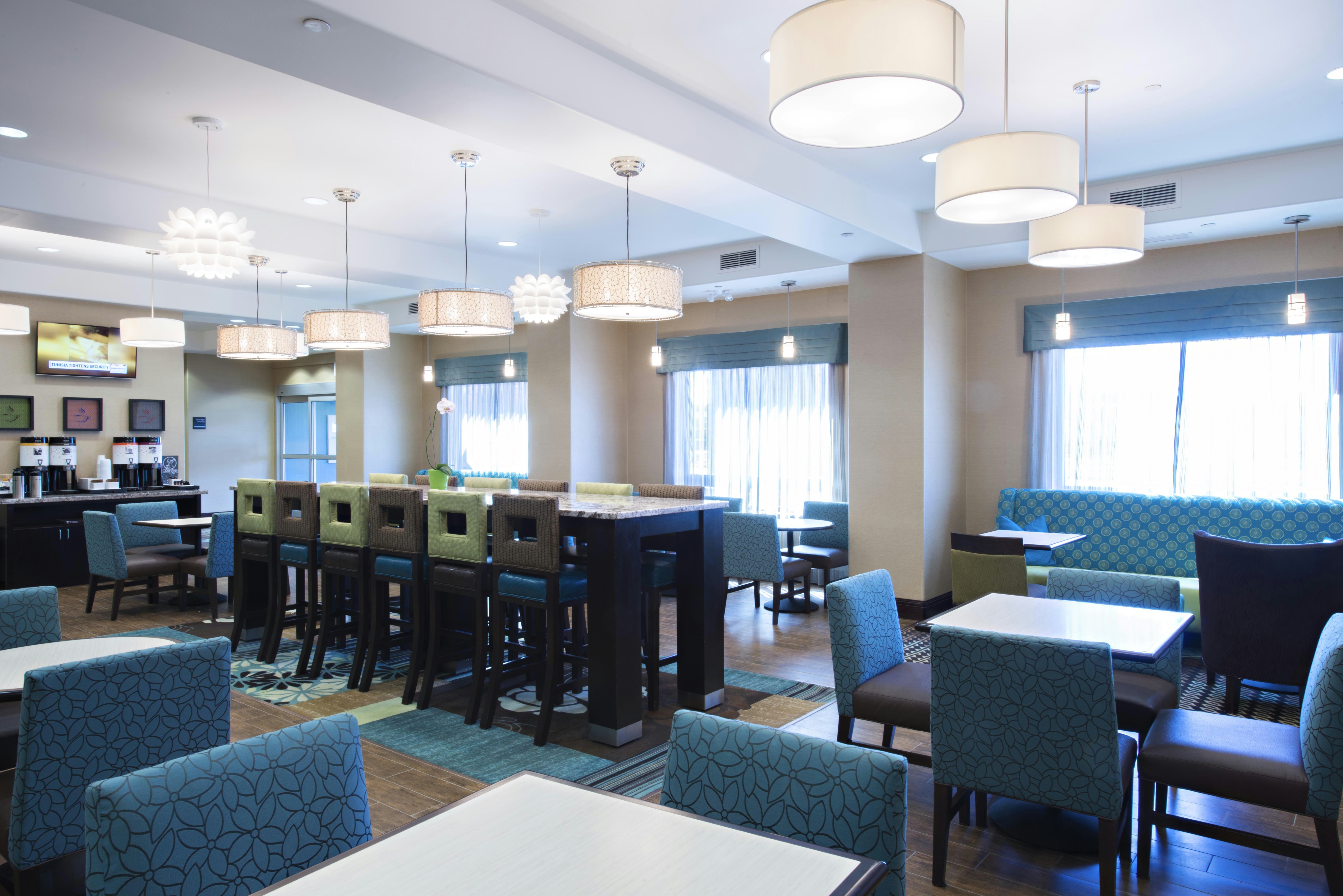 Hampton Inn Saskatoon South 10/20