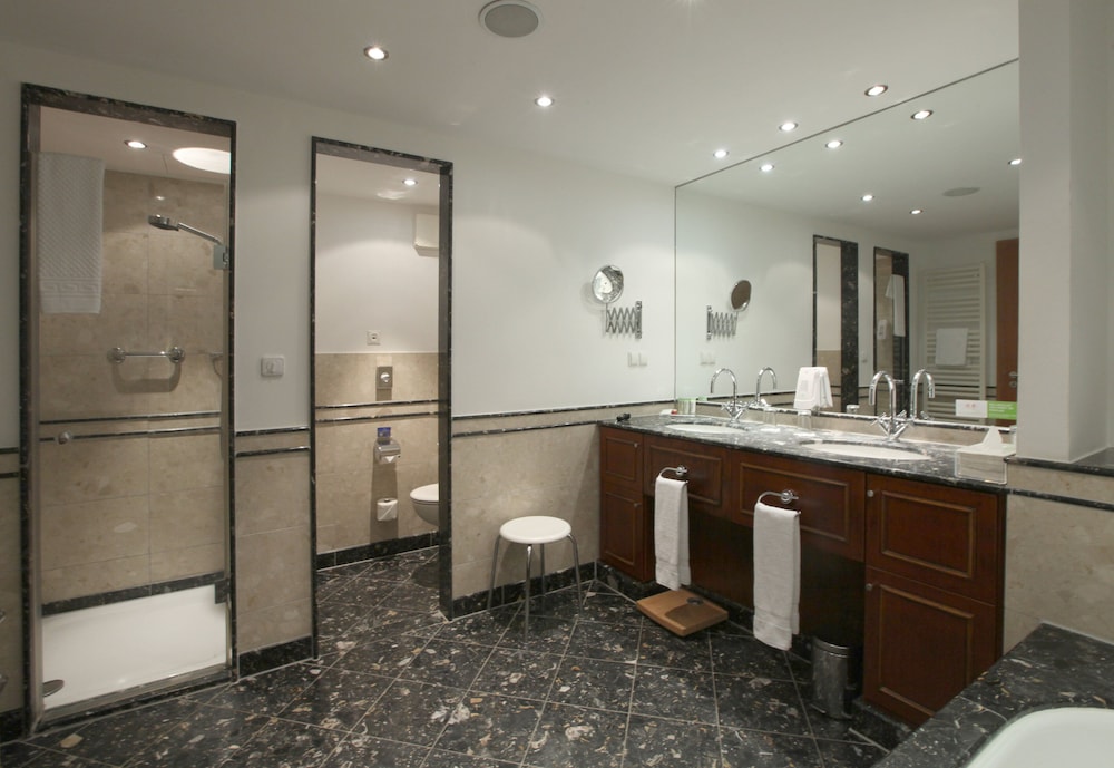 Lindner Hotel Frankfurt Main Plaza, Part of Jdv by Hyatt 13/67