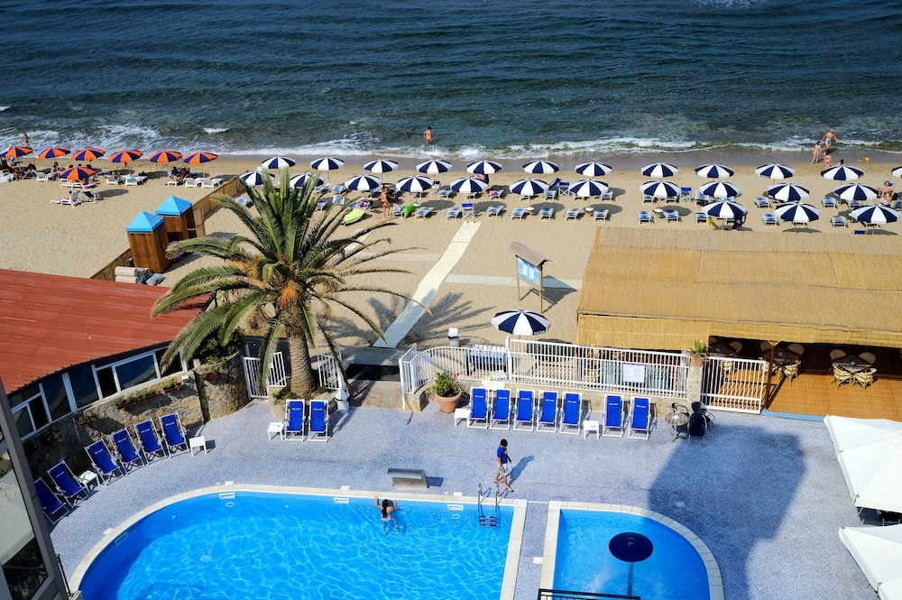 Hotel Saline Palinuro 48/50