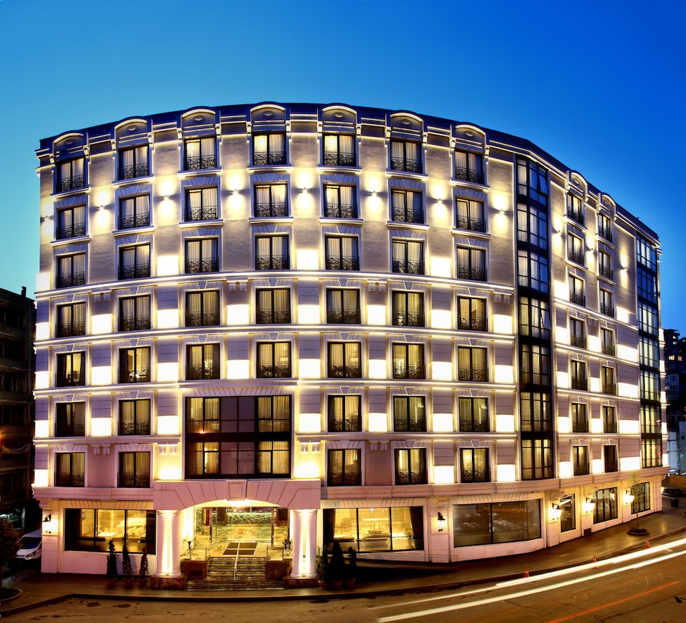 伊斯坦布尔Dora酒店(Istanbul Dora Hotel) 图片4