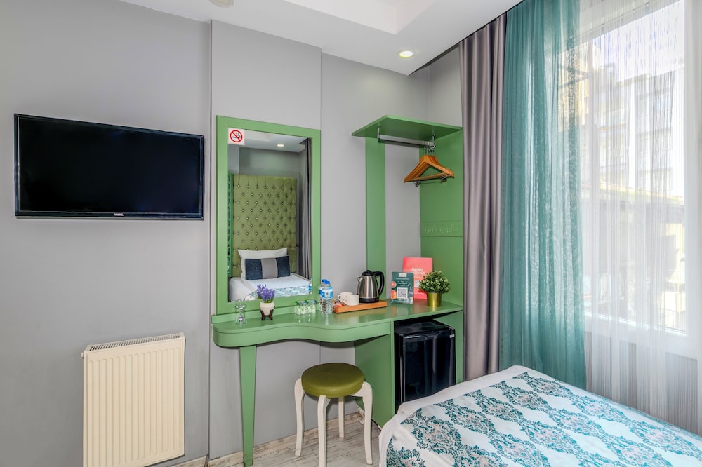 Green Garden Hotel 40/50