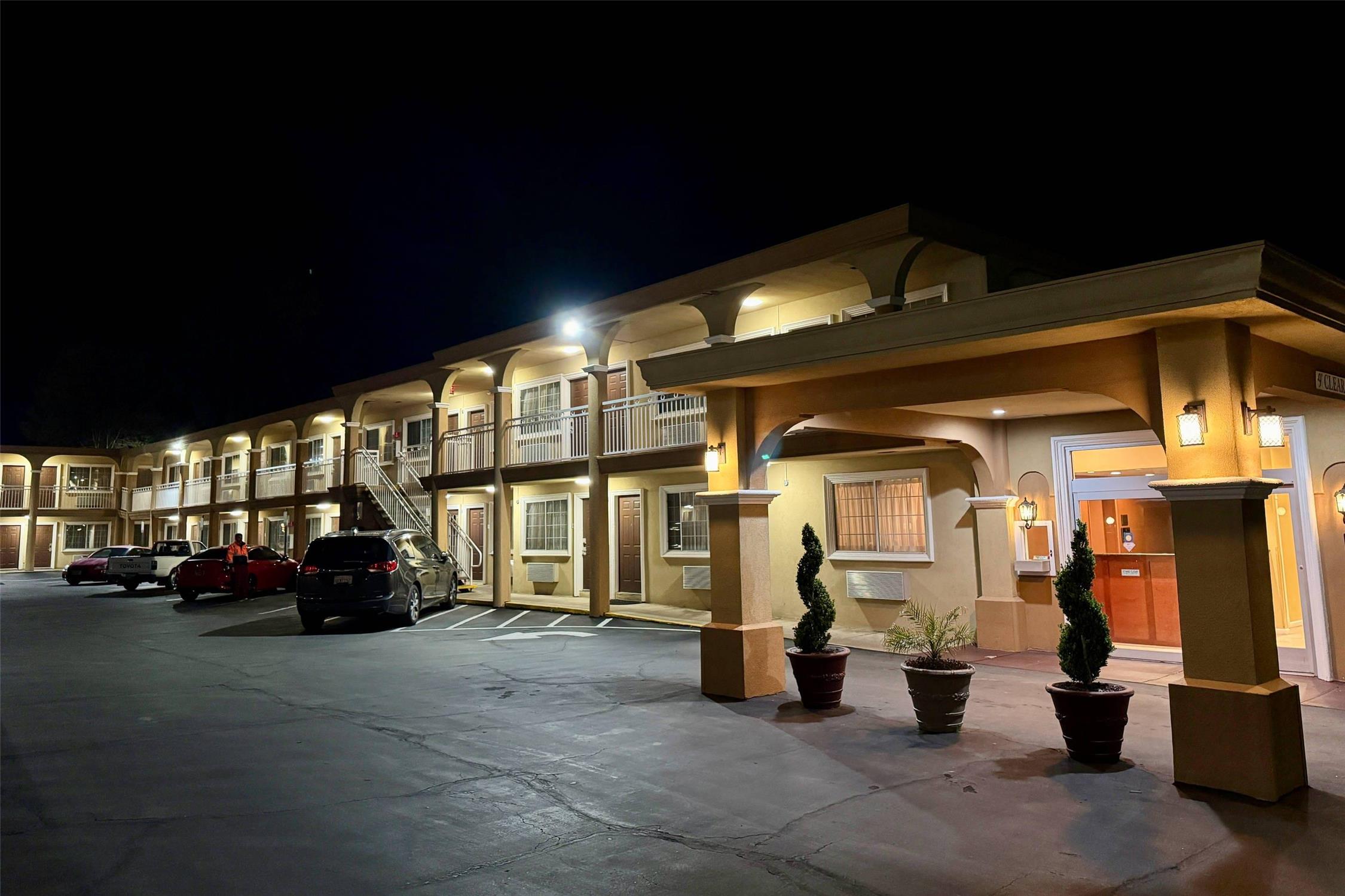 Quality Inn Ukiah, CA 39/43