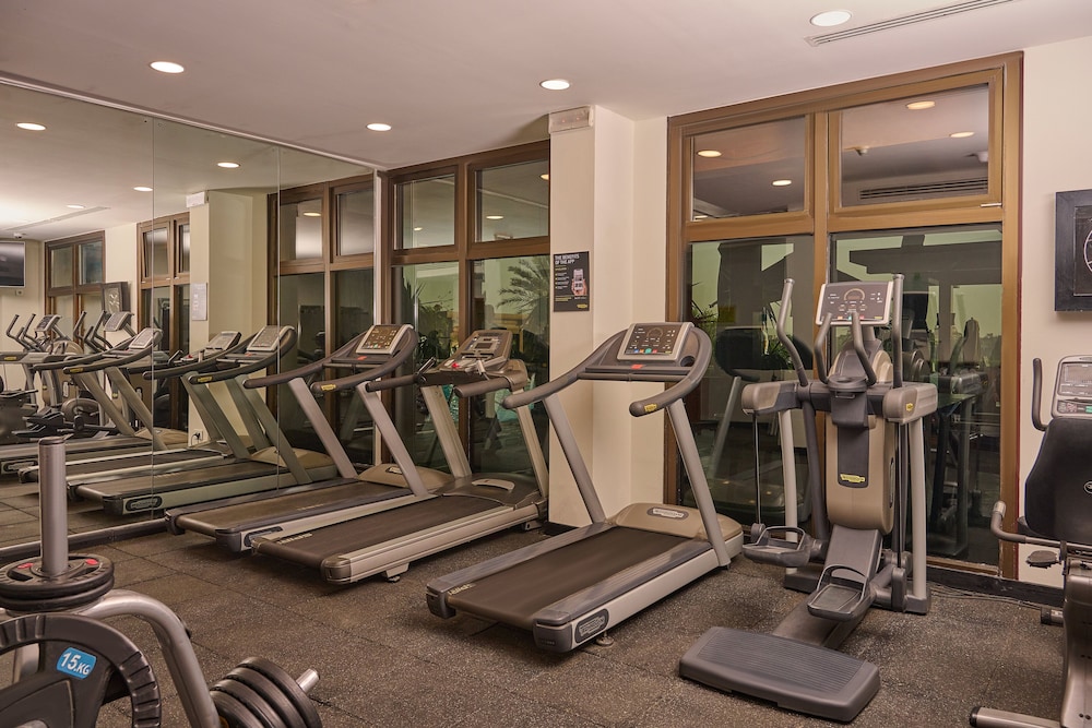 sport facilities