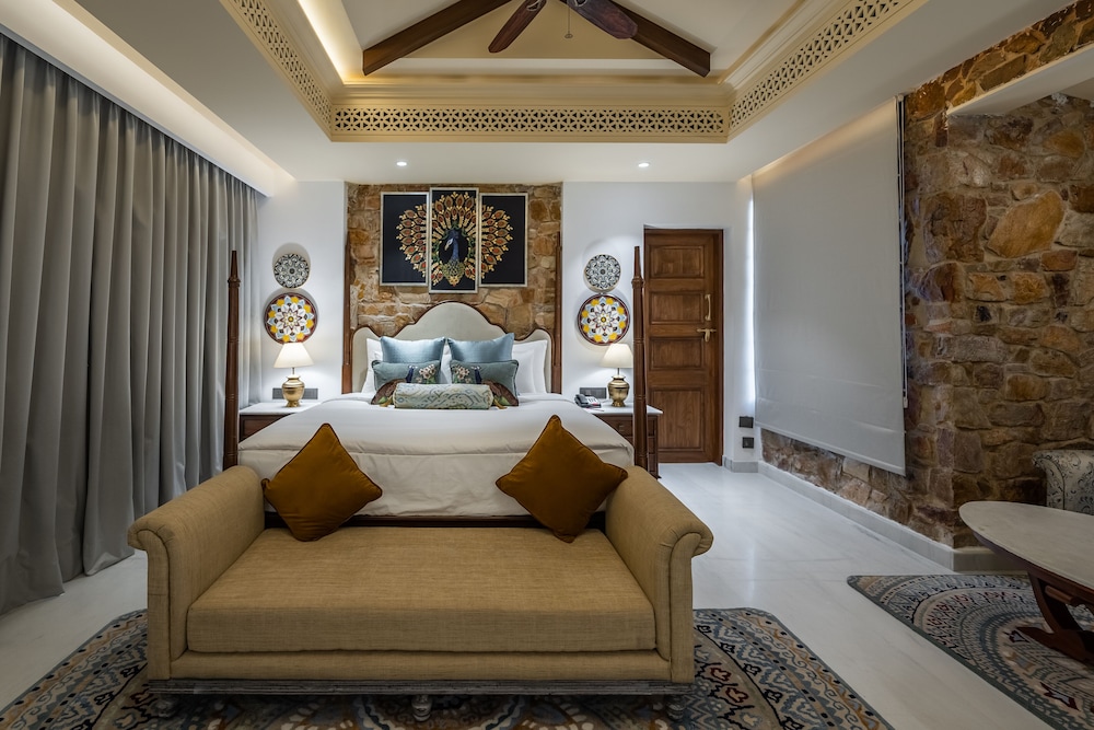 Juna Mahal Jungle Resort Ranthambore 10/50