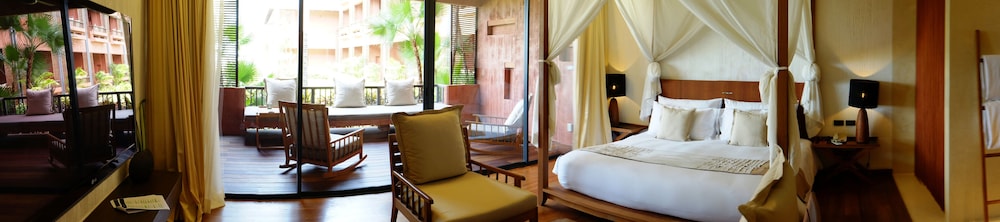 Hansar Samui Resort And Spa 16/38