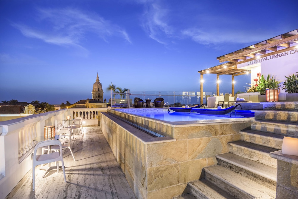 NH Cartagena Urban Royal 41/46