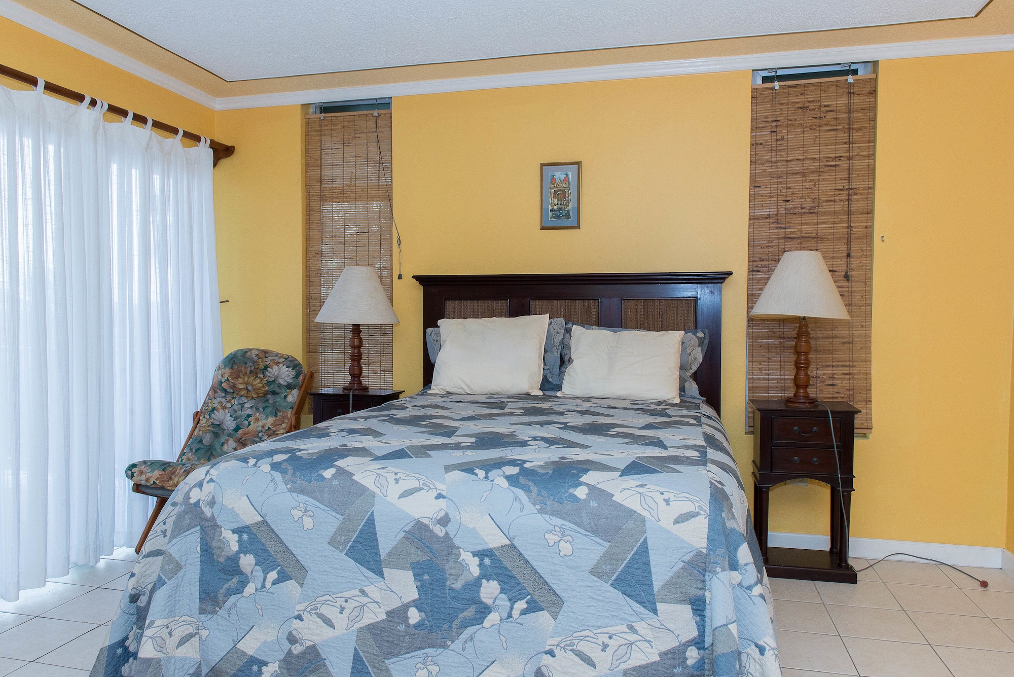BASIC, DOUBLE BED
