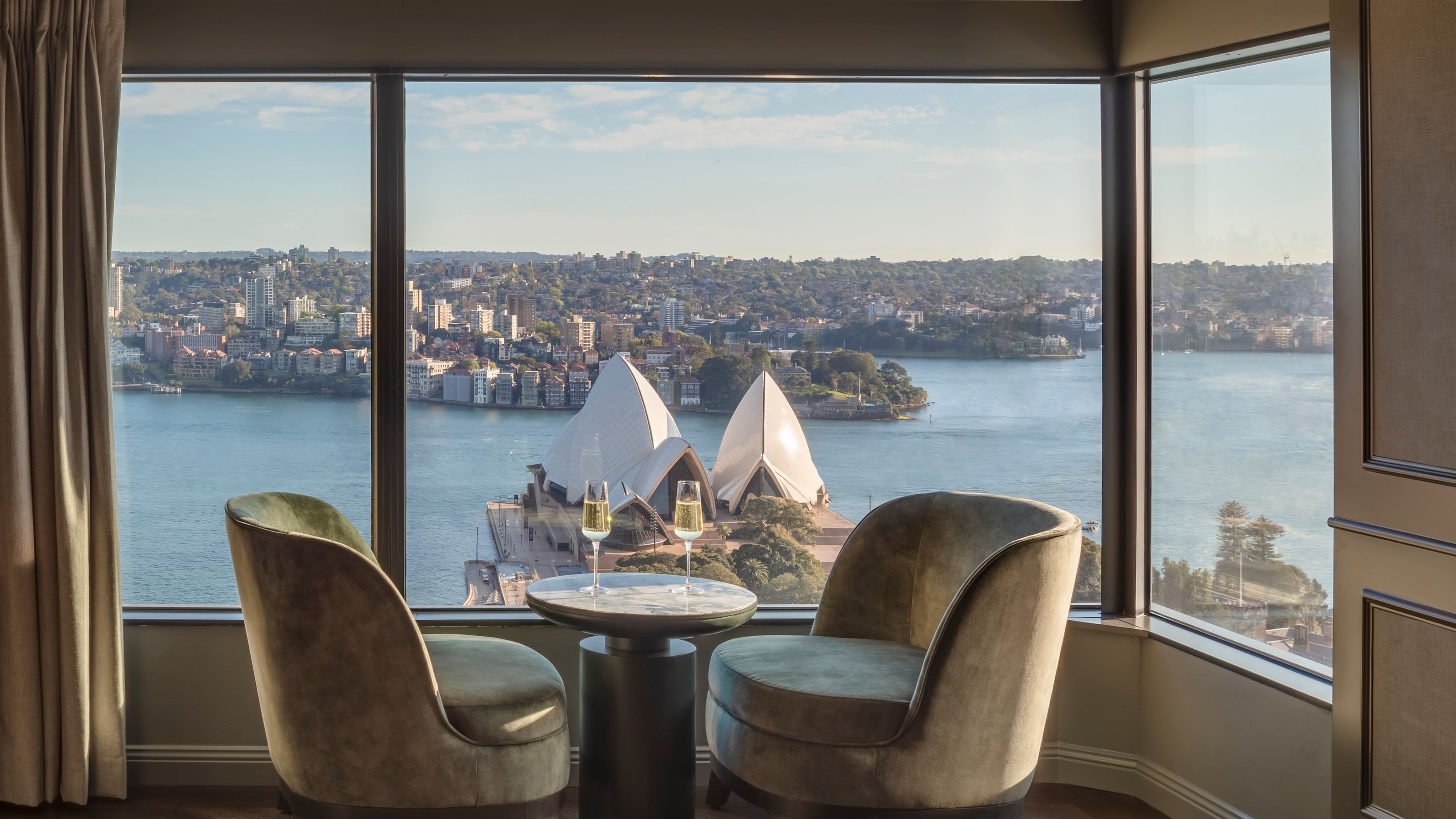 Intercontinental Hotels Sydney 57/69