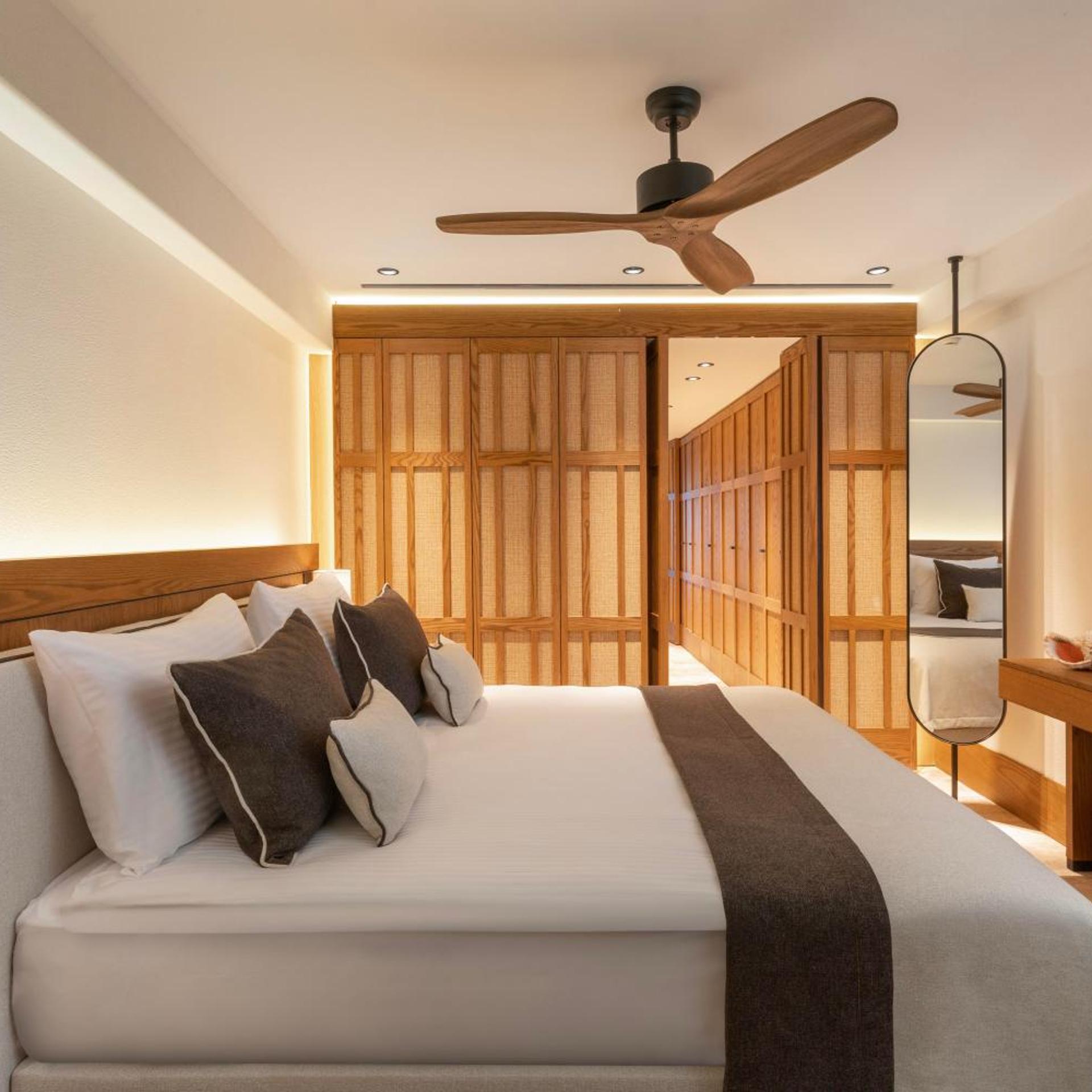 Terrace Seaview Suite