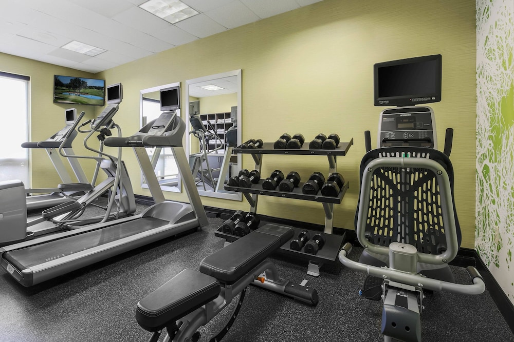 Springhill Suites Oklahoma City Quail Springs 16/35