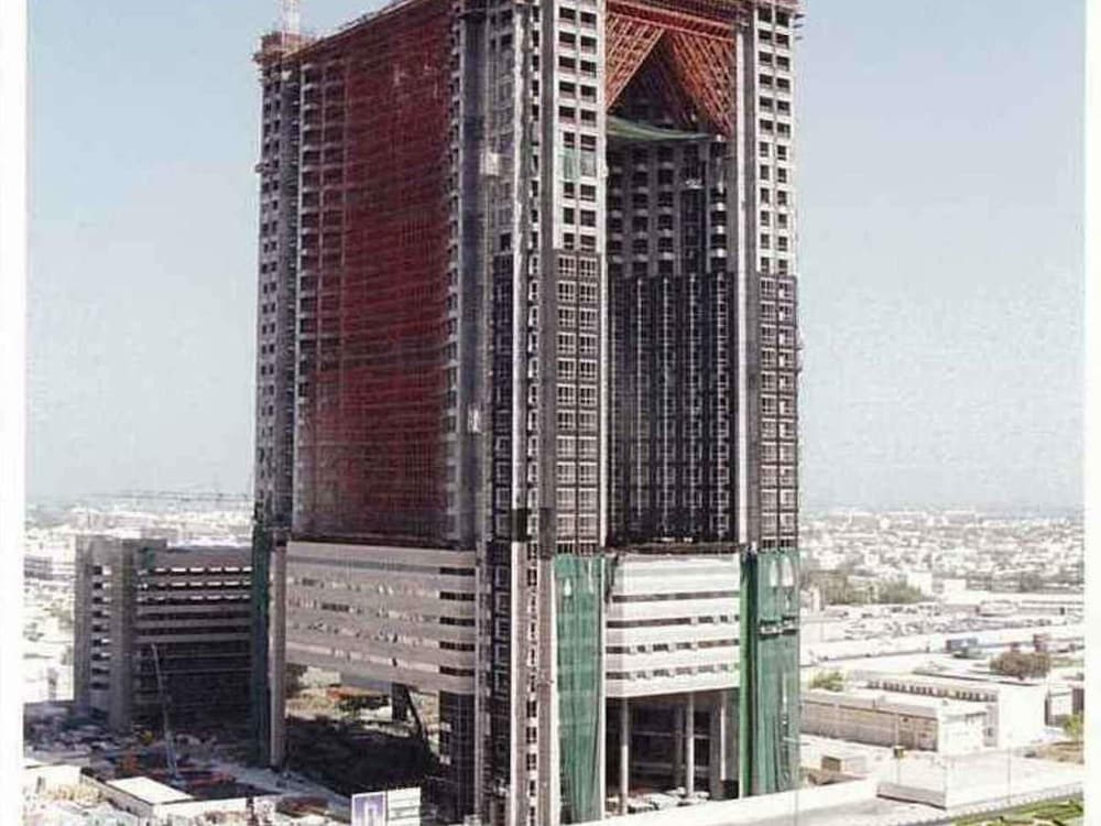 Fairmont酒店迪拜(Fairmont Hotel Dubai) 图片1
