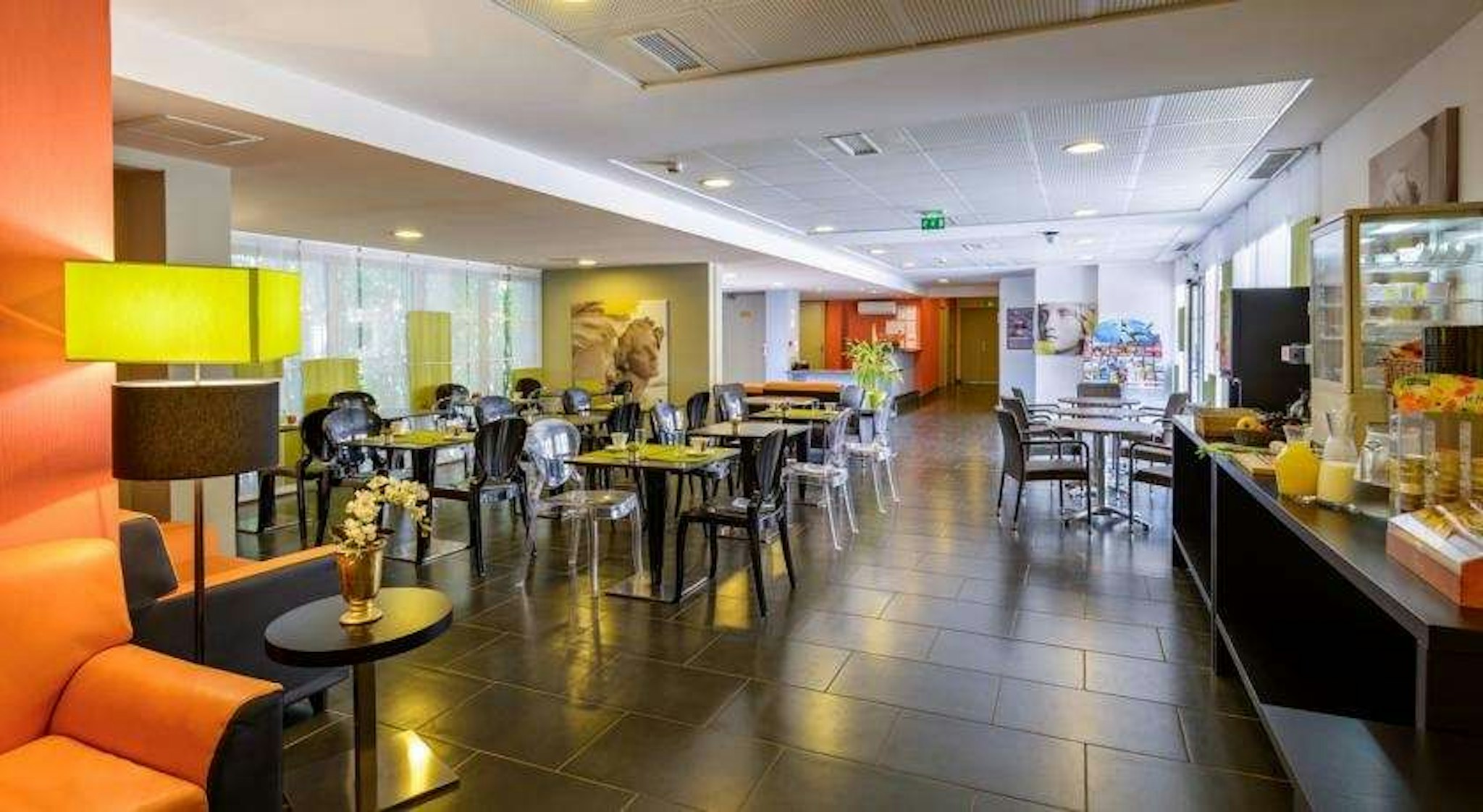 Lagrange Apart Hotel Montpellier Millenaire 32/43